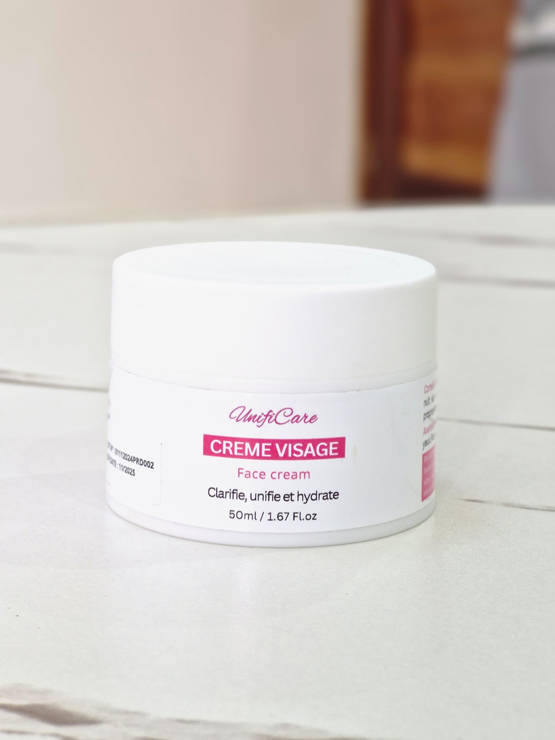 CREME VISAGE REEN