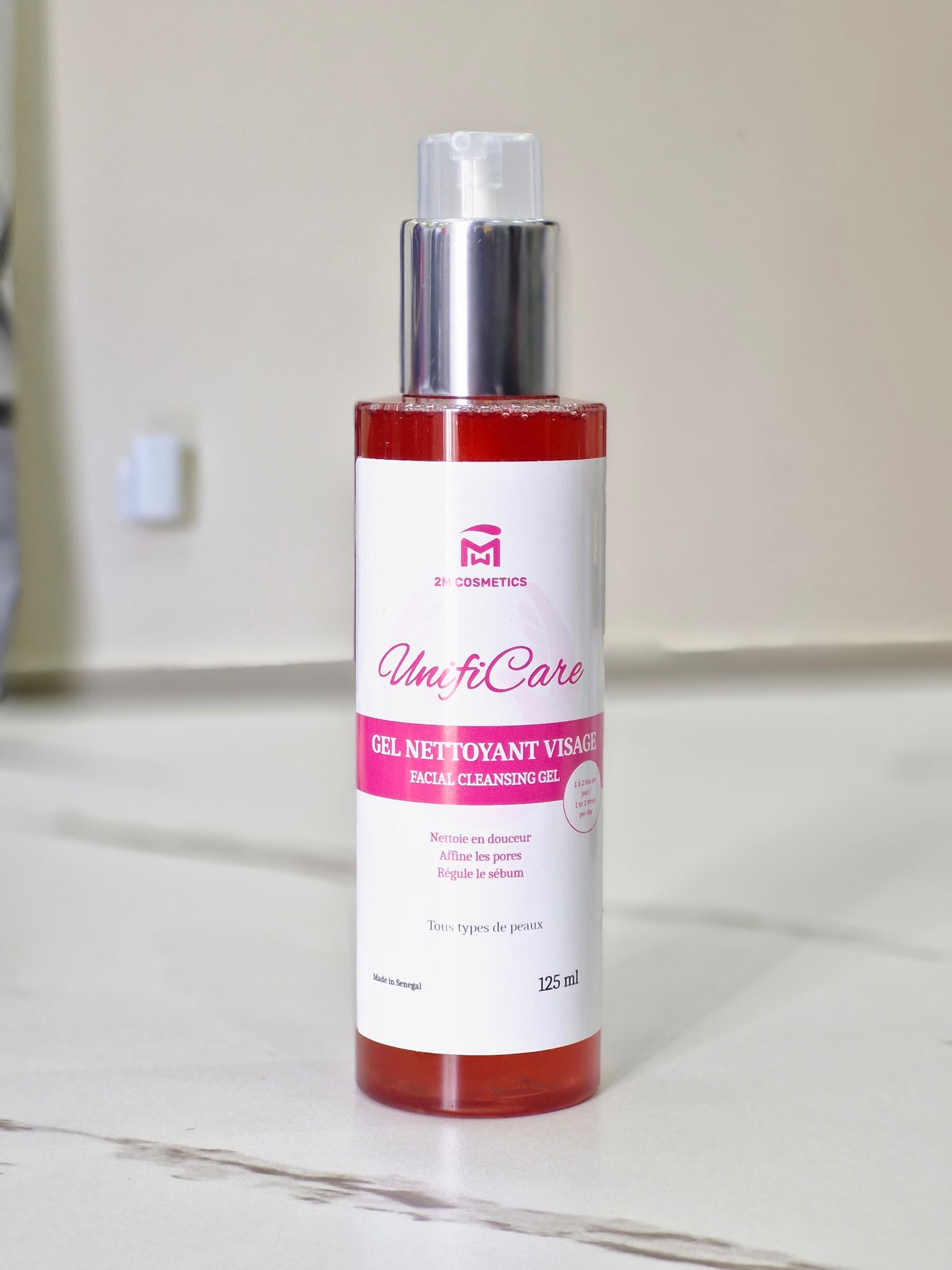 GEL NETTOYANT REEN