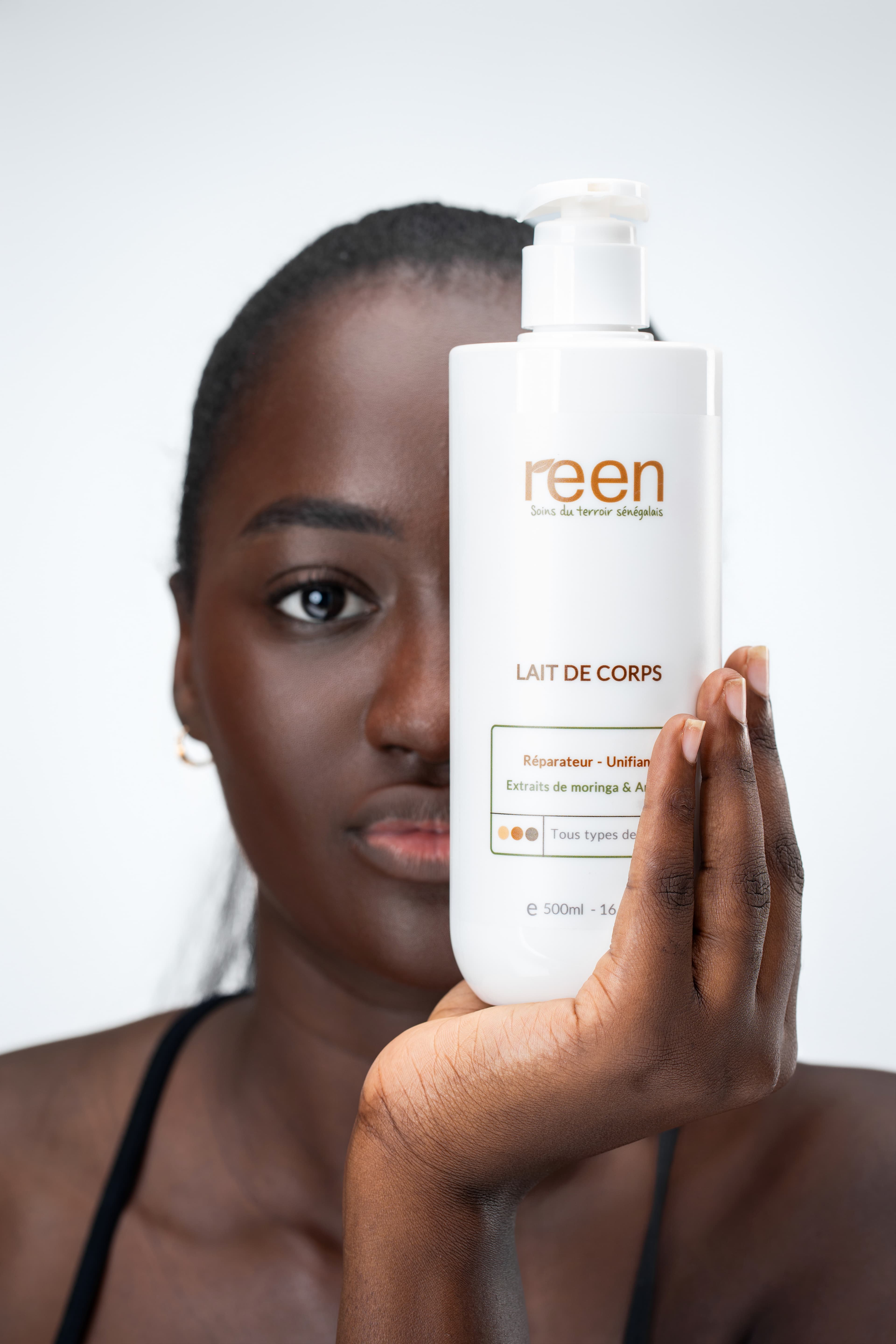 LAIT DE CORPS REEN