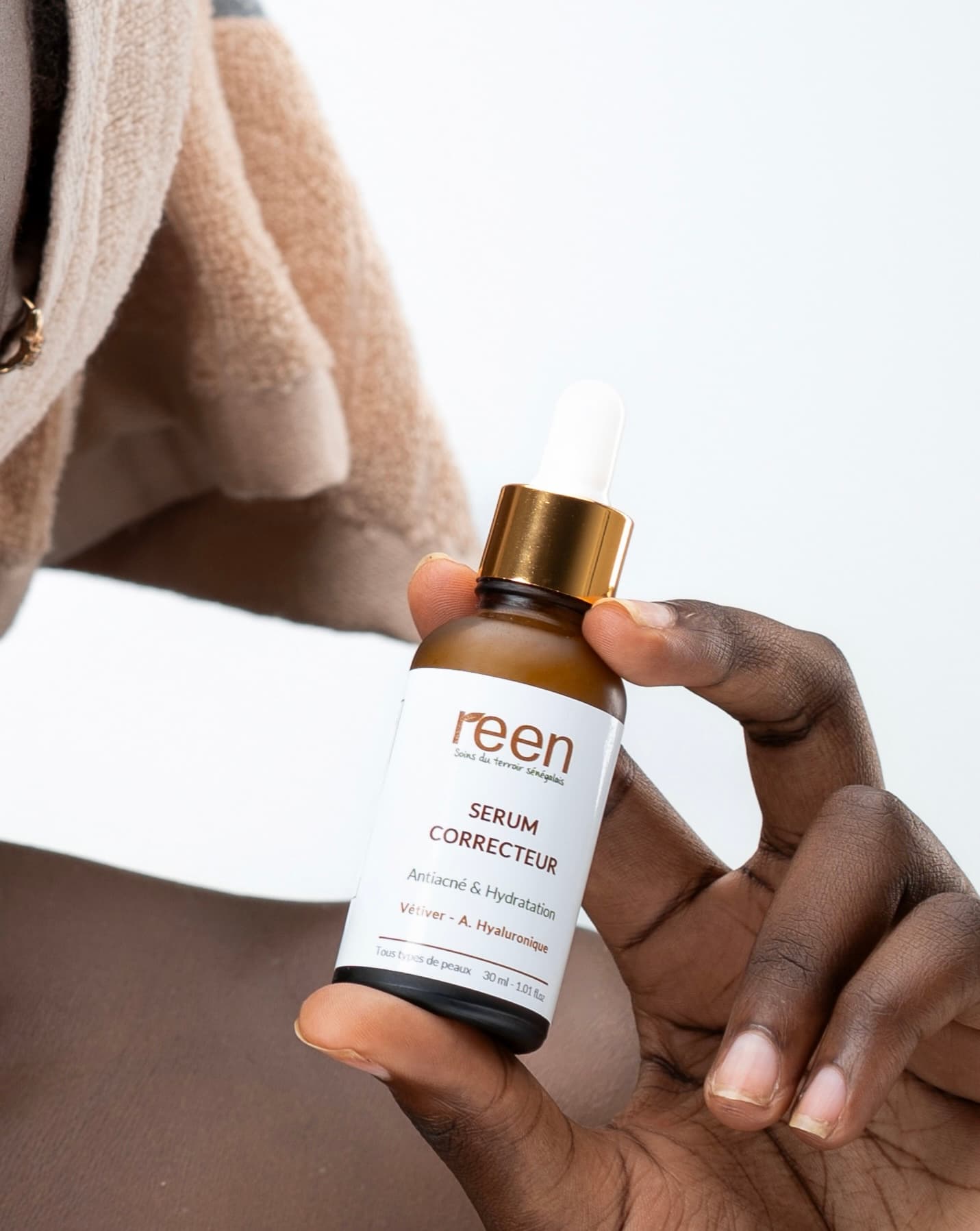 SERUM REEN BOUTONS - Miniature 2