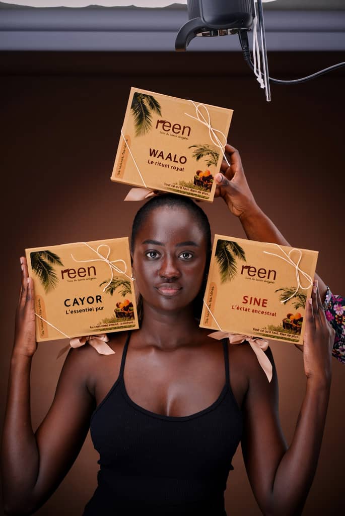 REEN - Soins naturels sénégalais